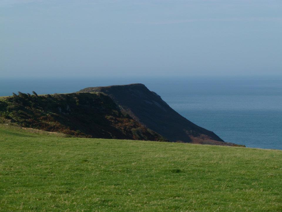 Higher Tresmorn Farm Crackington Haven Exterior foto
